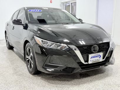 Used 2022 Nissan Sentra SV w/ All-Weather Package