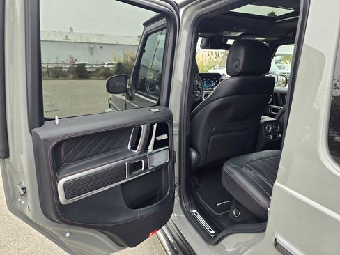 New 2026 Mercedes-Benz G 550 image 17
