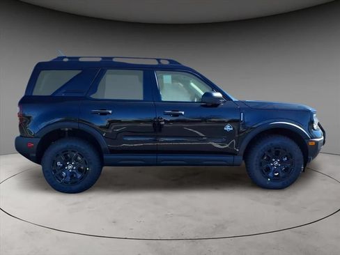 New 2025 Ford Bronco Sport Outer Banks w/ Sasquatch Outer Banks Package AWD/4WD image 9