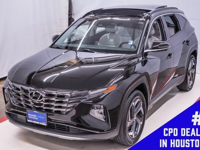 Used 2024 Hyundai Tucson Limited
