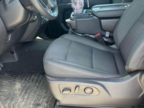 Used 2025 Chevrolet Silverado 1500 Custom AWD/4WD image 3