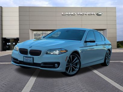 Used 2016 BMW 528i Sedan