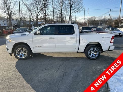 Certified 2022 RAM 1500 Big Horn image 5