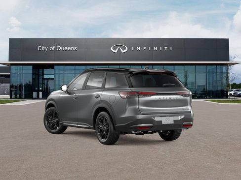 New 2026 INFINITI QX60 Sport w/ Dark Cargo Package AWD/4WD image 7