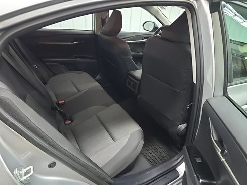 Used 2025 Toyota Camry LE w/ Convenience Package AWD/4WD image 17
