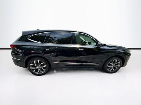 Used 2022 Acura MDX SH-AWD w/ Technology Package image 11