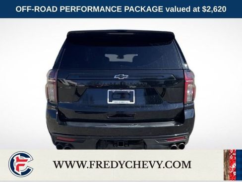 Certified 2024 Chevrolet Suburban Z71 w/ Off-Road Capability Package image 4