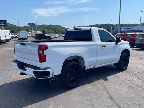 Used 2024 Chevrolet Silverado 1500 W/T w/ WT Value Package AWD/4WD image 5