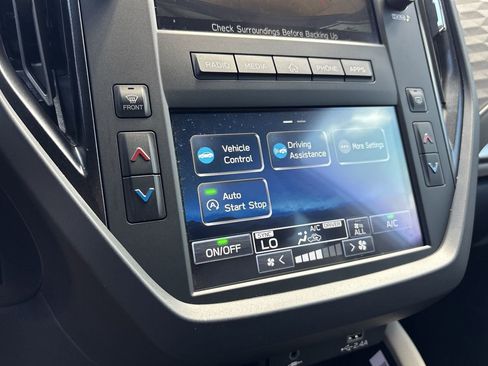 New 2026 Subaru Forester AWD/4WD image 23