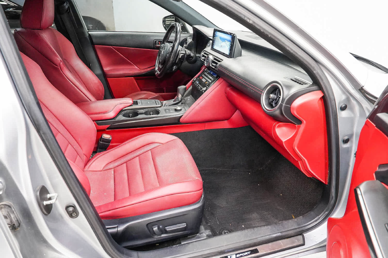 Used 2021 Lexus IS 350 F Sport w/ Navigation Package RWD image 19