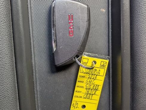 Certified 2024 GMC Sierra 1500 Elevation AWD/4WD image 28