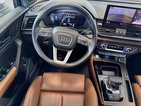 Used 2025 Audi Q5 2.0T Premium Plus w/ Premium Plus Package AWD/4WD image 21