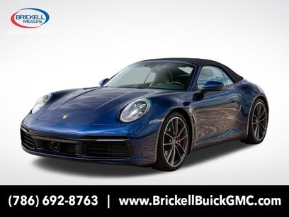 Used 2020 Porsche 911 Carrera S