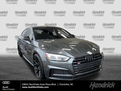 Used 2019 Audi S5 Premium Plus