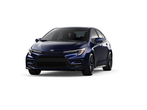 New 2026 Toyota Corolla SE FWD image 18