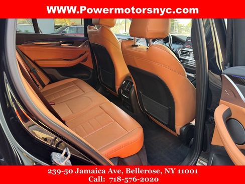 Used 2023 BMW X3 M40i w/ Premium Package AWD/4WD image 26