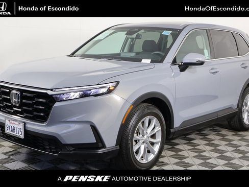 Used 2024 Honda CR-V EX image 1