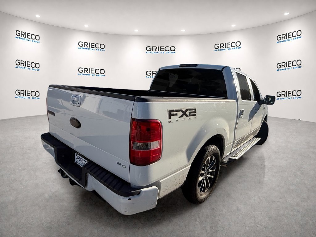 Used 2007 Ford F150 2WD SuperCrew image 7