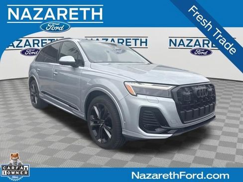 Used 2025 Audi Q7 3.0T Premium Plus image 1