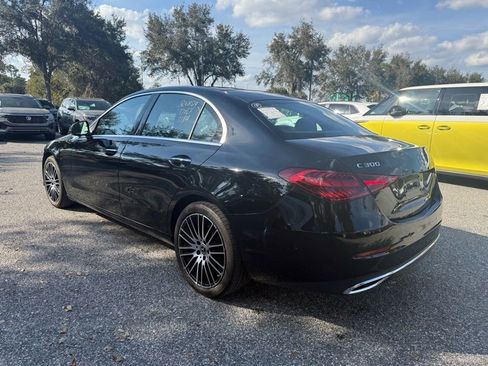 Used 2025 Mercedes-Benz C 300 Sedan image 16