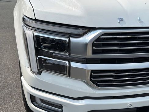 New 2026 Ford F150 Platinum w/ Equipment Group 703A Plus AWD/4WD image 33