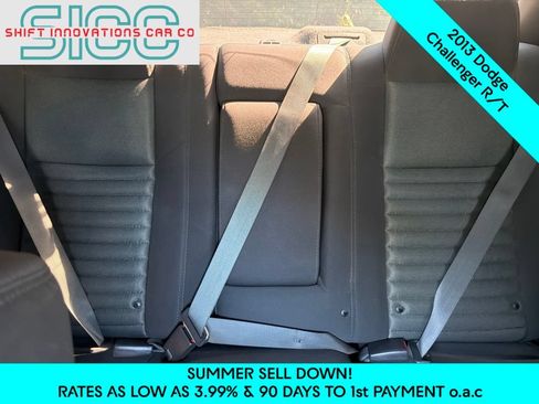 Used 2013 Dodge Challenger R/T RWD image 23