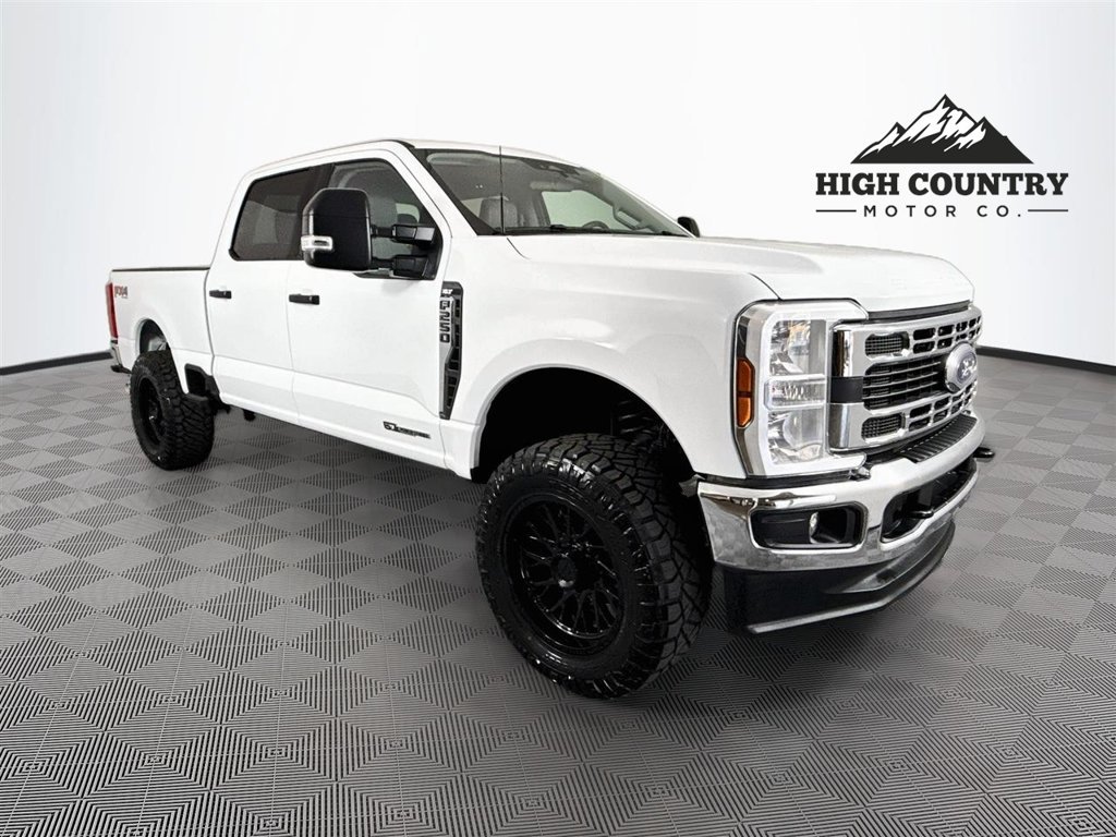 Used 2026 Ford F250 XLT w/ FX4 Off-Road Package AWD/4WD image 1
