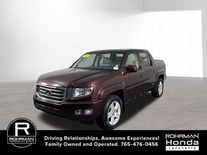 Used 2013 Honda Ridgeline RTL