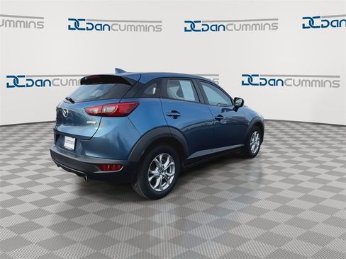 Used 2019 MAZDA CX-3 Sport image 8