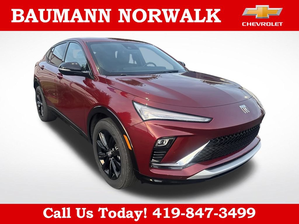 Used 2024 Buick Envista Sport Touring w/ Convenience I Package FWD image 3