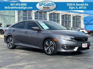 Used 2018 Honda Civic EX-T image 1