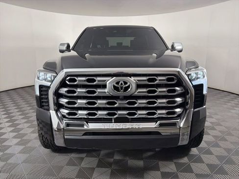 Used 2025 Toyota Tundra 1794 Edition AWD/4WD image 4