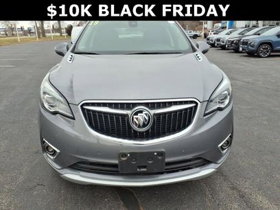Used 2019 Buick Envision Premium