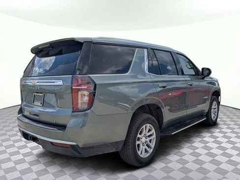 Used 2024 Chevrolet Tahoe LT RWD image 4