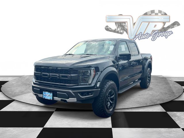 Used 2023 Ford F150 Raptor w/ Raptor 37 Performance Package AWD/4WD image 4