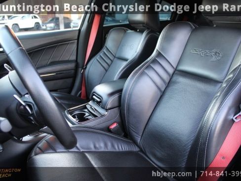 Used 2021 Dodge Charger SRT Hellcat image 33