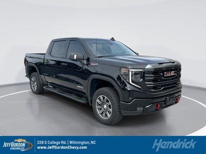 Used 2024 GMC Sierra 1500 AT4 w/ AT4 Preferred Package