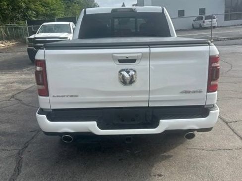 Used 2024 RAM 1500 Limited AWD/4WD image 8