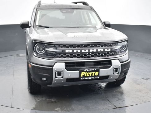 New 2025 Ford Bronco Sport Badlands w/ Badlands Tech Package image 3