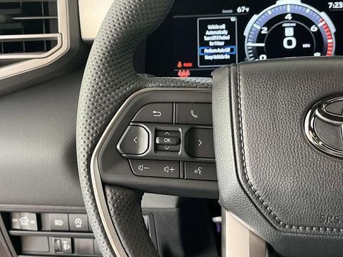 New 2026 Toyota Tundra Limited AWD/4WD image 23