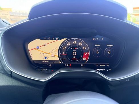 Used 2018 Audi TT RS w/ Dynamic Plus Package AWD/4WD image 24