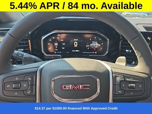 New 2026 GMC Sierra 1500 SLT w/ SLT Premium Plus Package AWD/4WD image 19
