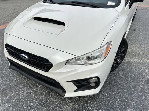 Used 2018 Subaru WRX Premium w/ Popular Package #3 image 10