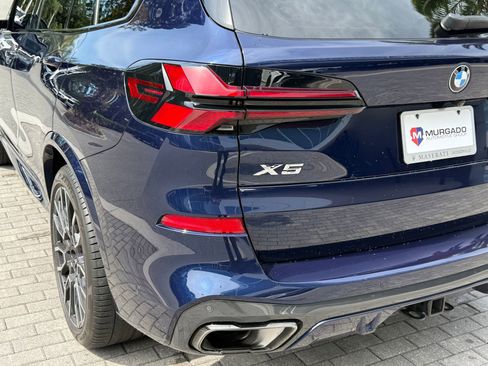Used 2024 BMW X5 xDrive40i w/ Executive Package AWD/4WD image 14