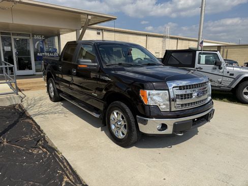 Used 2014 Ford F150 XLT w/ Equipment Group 302A Luxury AWD/4WD image 8
