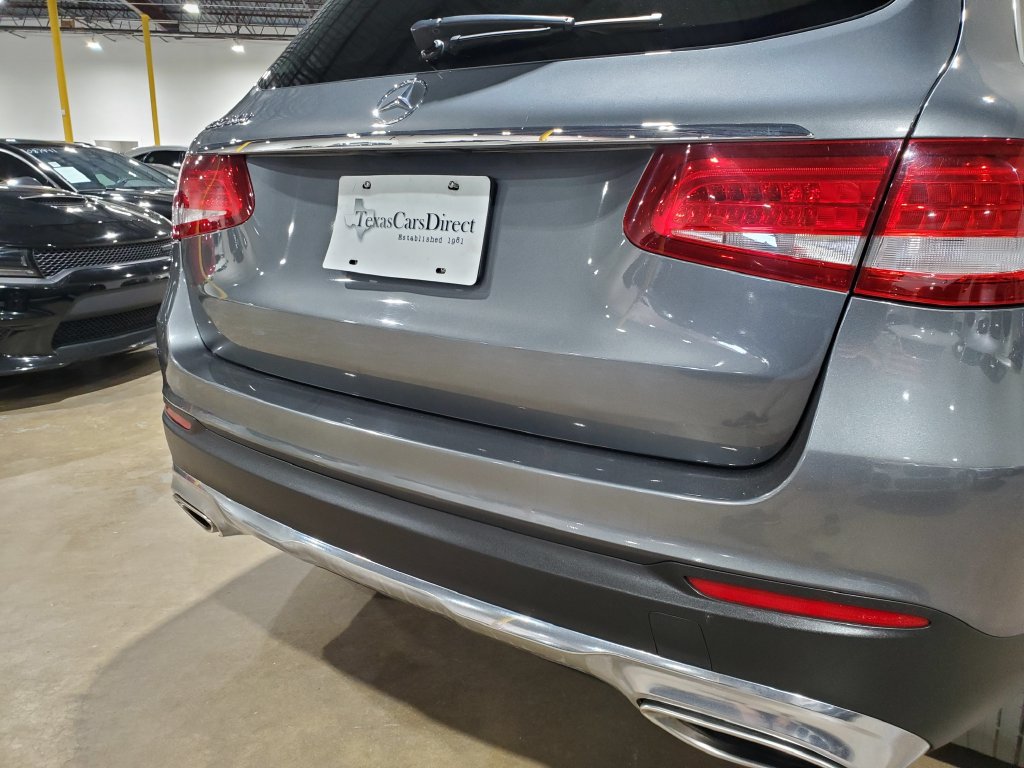 Used 2018 Mercedes-Benz GLC 300 image 38