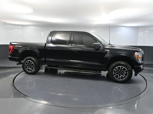 Used 2022 Ford F150 XLT w/ Equipment Group 301A Mid image 4