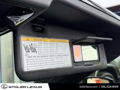 Certified 2021 Lexus LC 500 Convertible w/ Touring Package RWD image 34