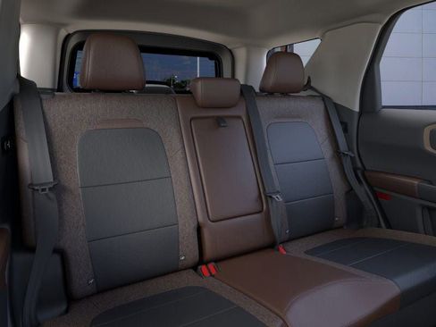 New 2025 Ford Bronco Sport Outer Banks w/ Outer Banks Tech Package+ image 11