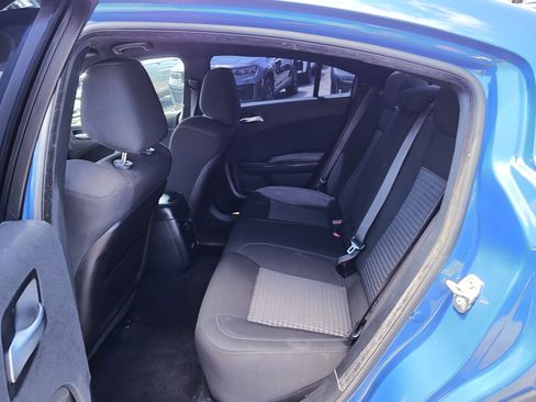 Certified 2021 Dodge Charger GT w/ Blacktop Package RWD image 15